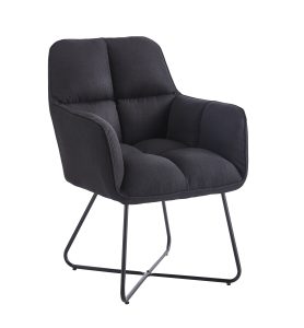 COMFY ANTHRACITE CHAIR