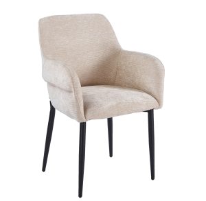 DINING CHAIR WITH ARMRESTS