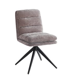 HORIZONTAL STITCHED SWIVEL CHAIR