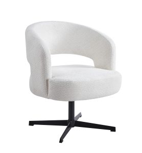 SWIVEL ACCENT CHAIR