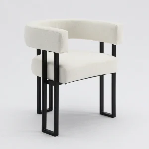 CHAIR WITH SPRING PACK SEAT