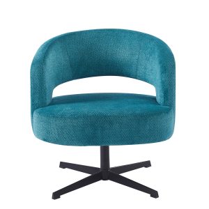 ACCENT CHAIR BL
