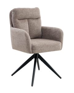 BROWN DINING CHAIR