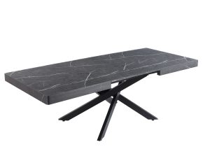 EXTENDABLE DINING TABLE