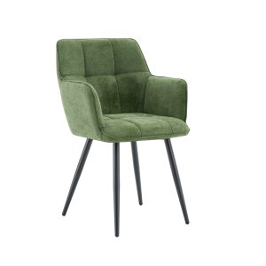GREEN DINING CHAIR
