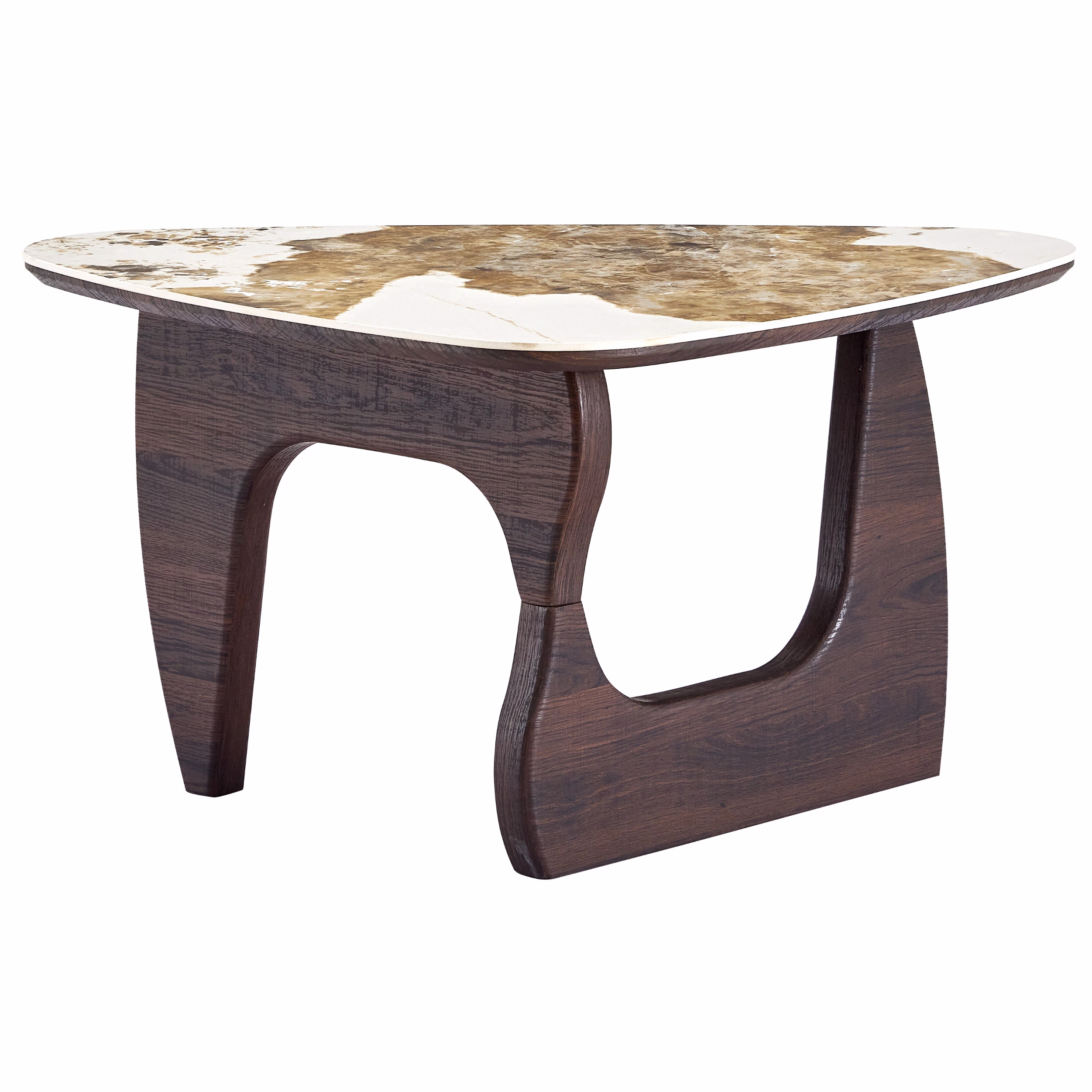 CT‑3406‑80 Sintered Stone Coffee Table