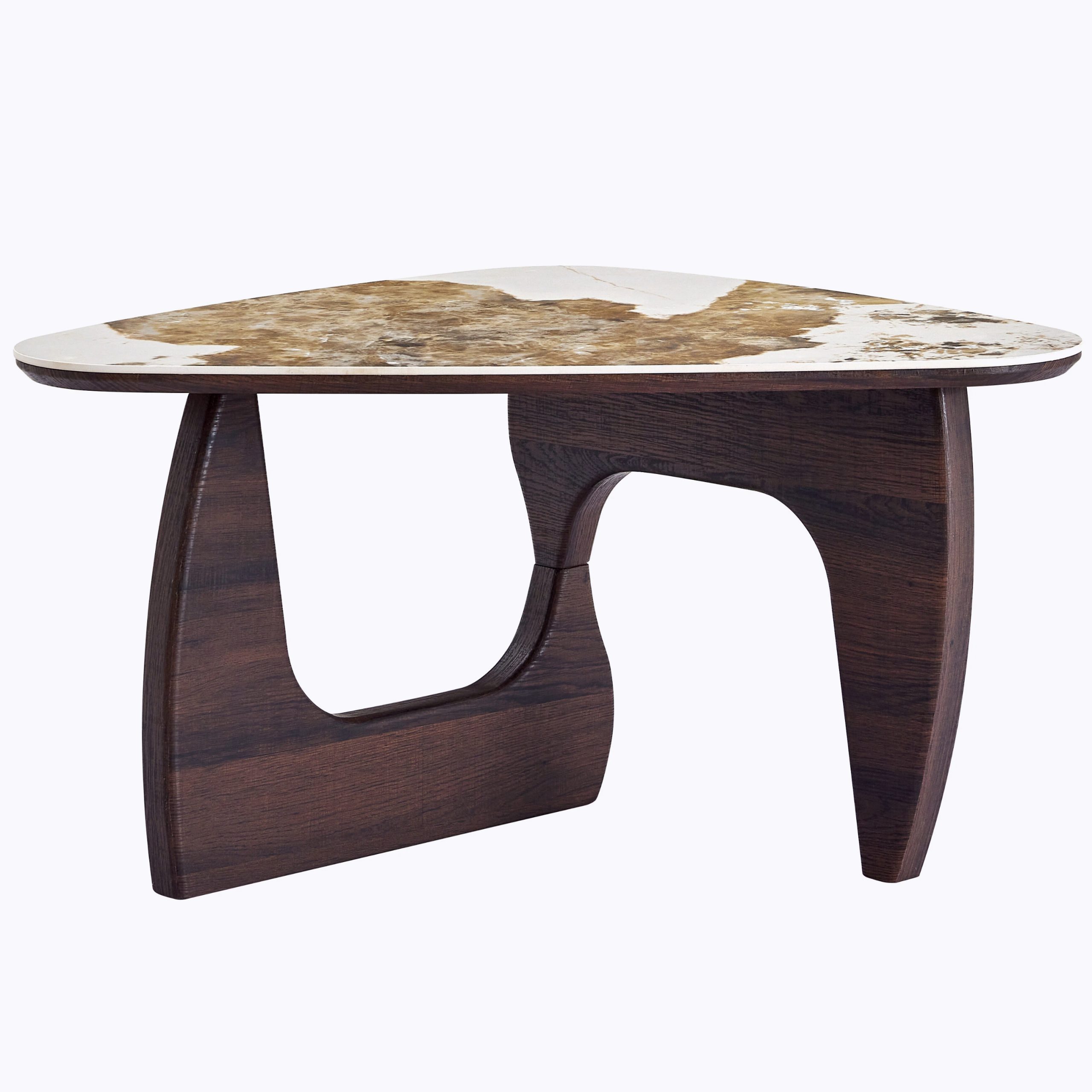 CT‑3406‑80 Sintered Stone Coffee Table - Image 2
