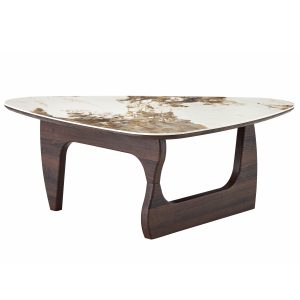 CT‑3406‑110 Sintered Stone Coffee Table