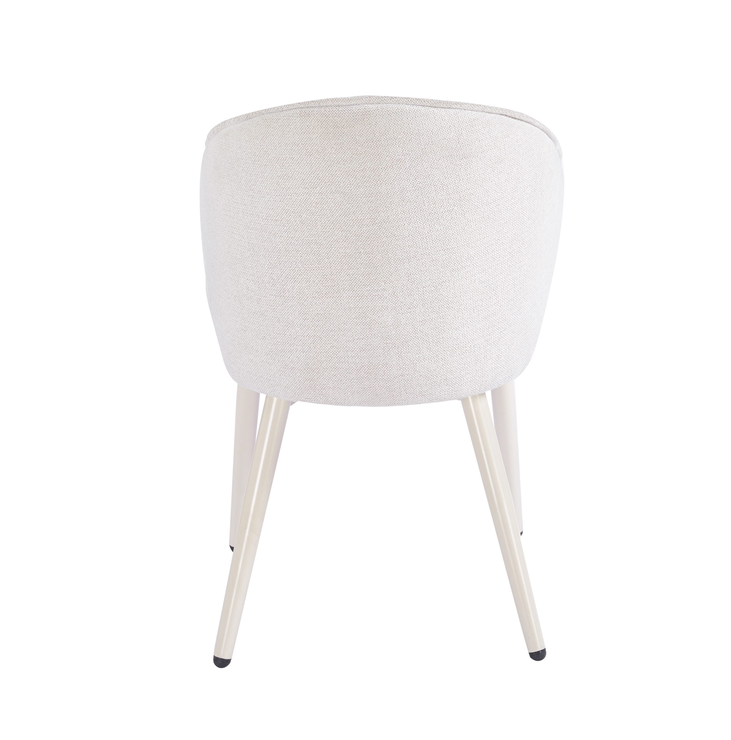 NT‑2581 Fabric Dining Chair - Image 3