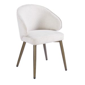 NT‑2581 Fabric Dining Chair