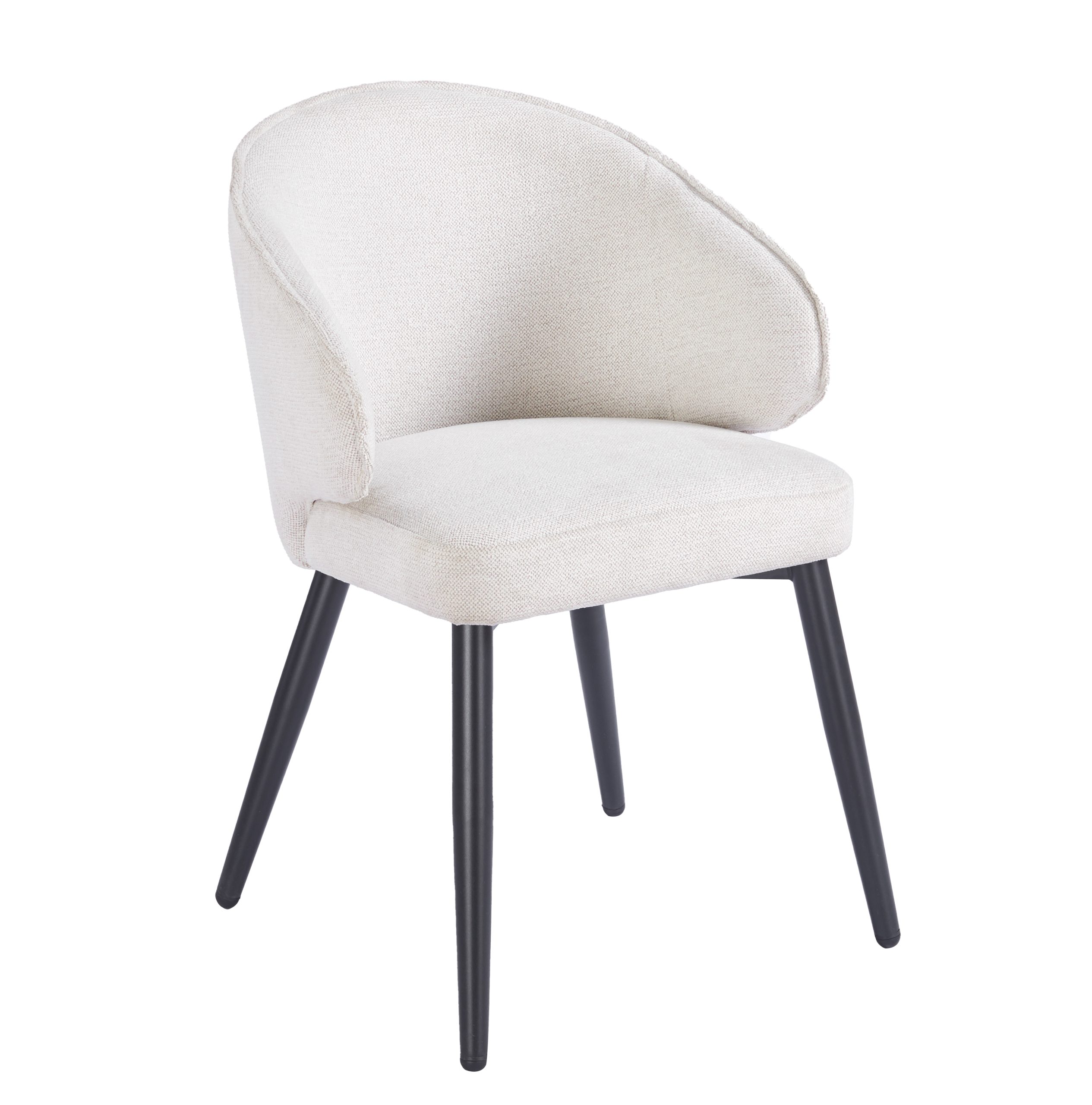 NT‑2581 Fabric Dining Chair