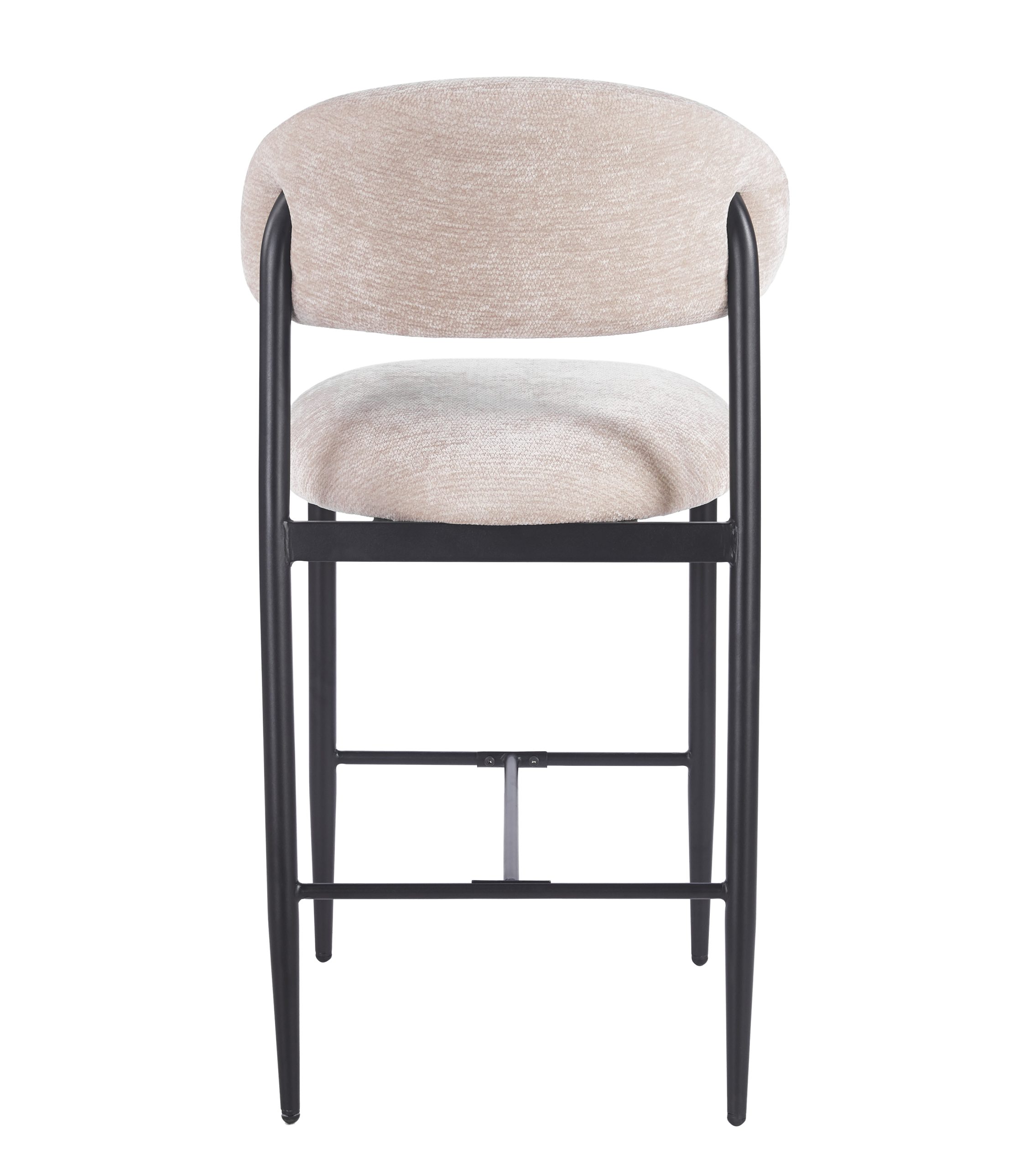 NT‑2564BS Fabric Barstool - Image 4