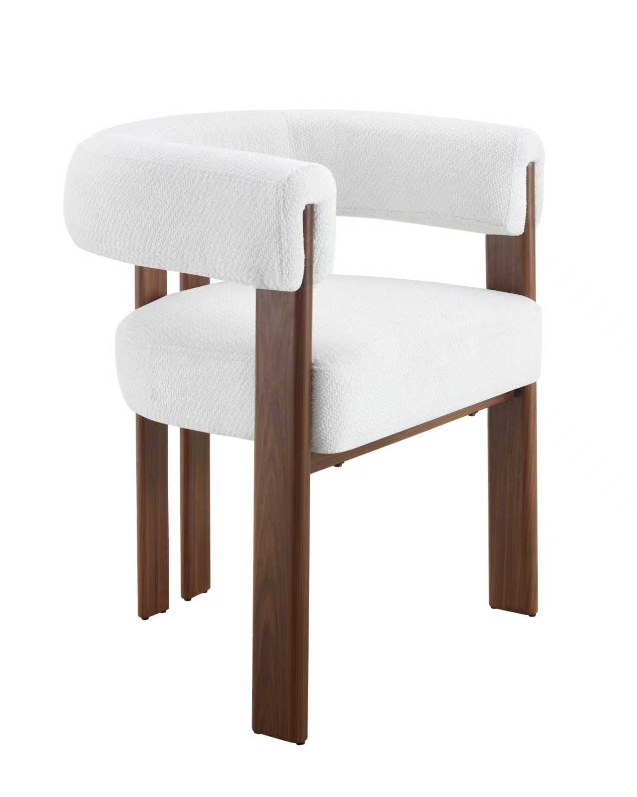 NT‑2572 Fabric Dining Chair