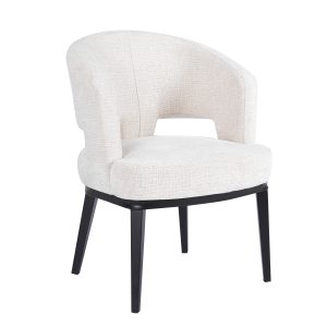 NT‑30005 Fabric Dining Chair with Spring Pack Seat