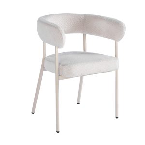 NT‑3439 Fabric Dining Chair