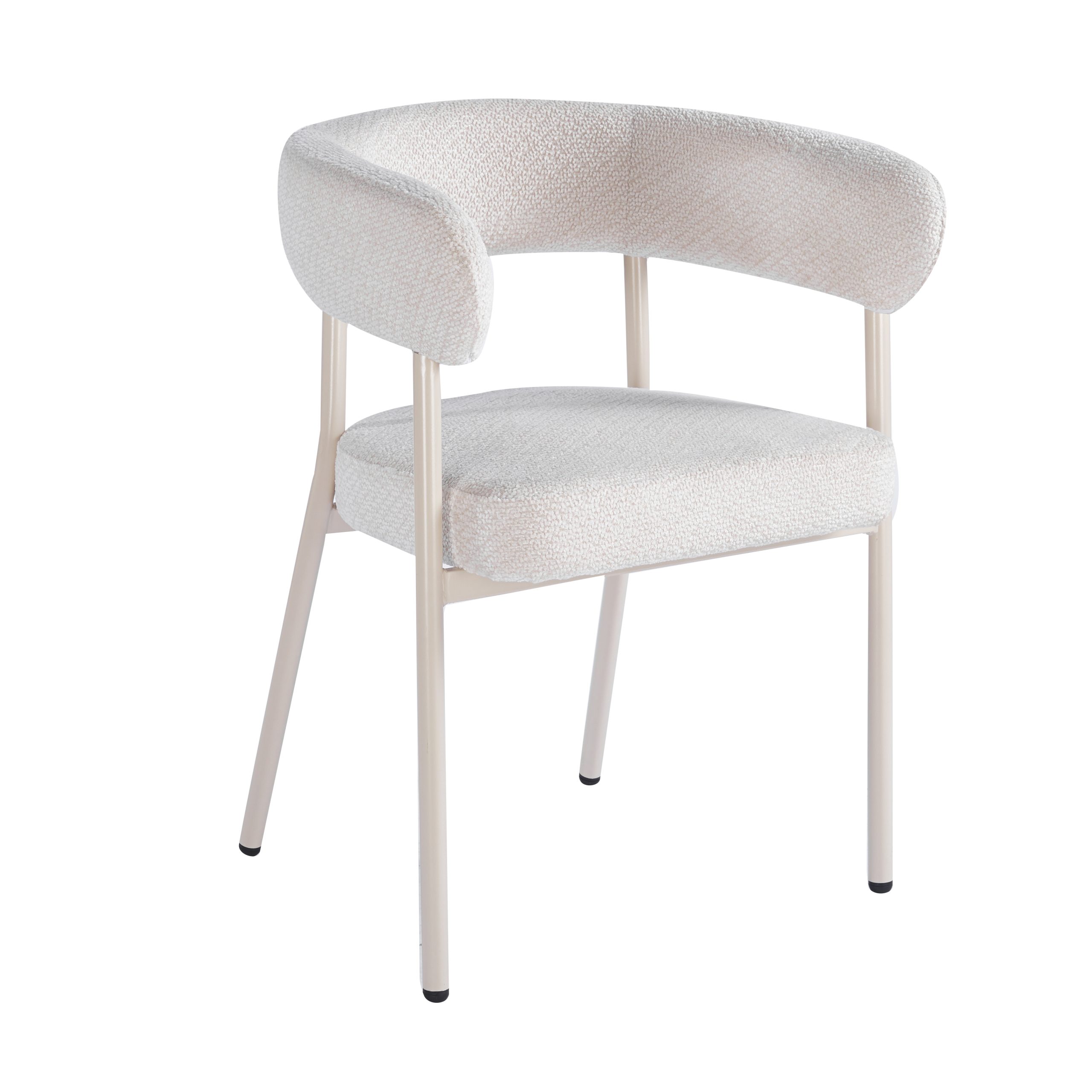 NT‑3439 Fabric Dining Chair