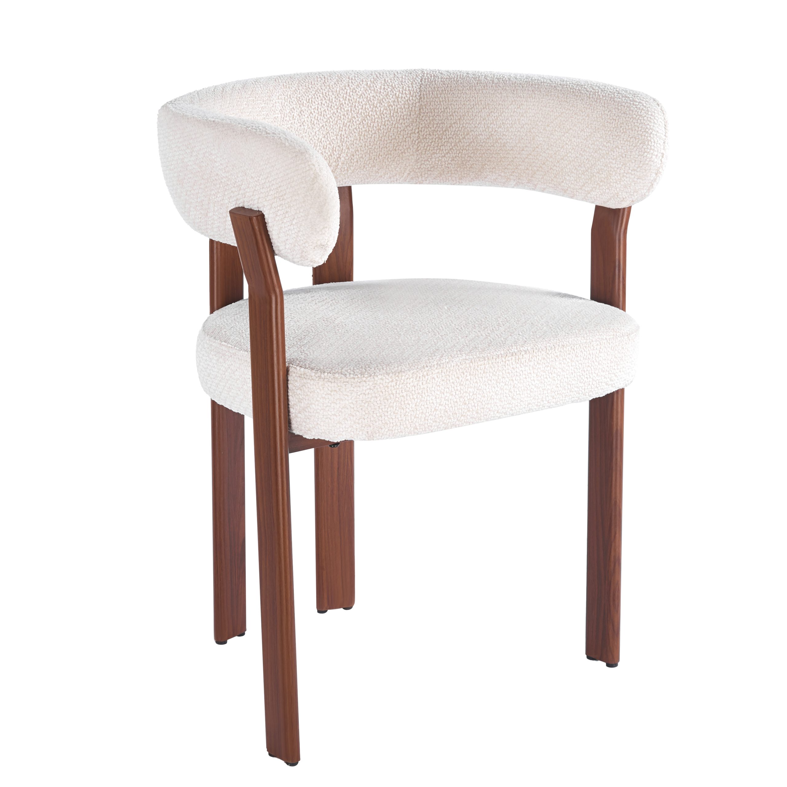 NT‑3433 Fabric Dining Chair