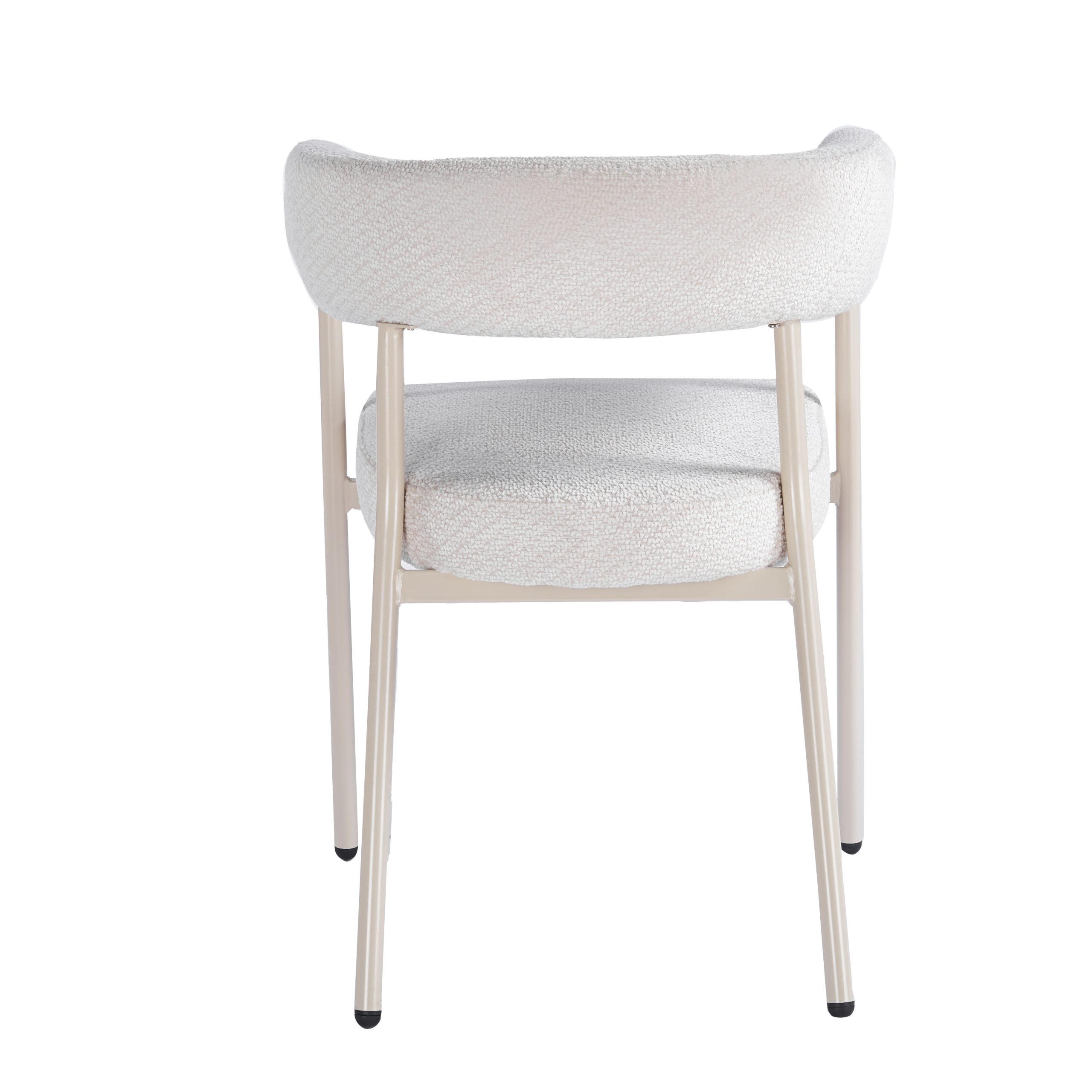 NT‑3439 Fabric Dining Chair - Image 3