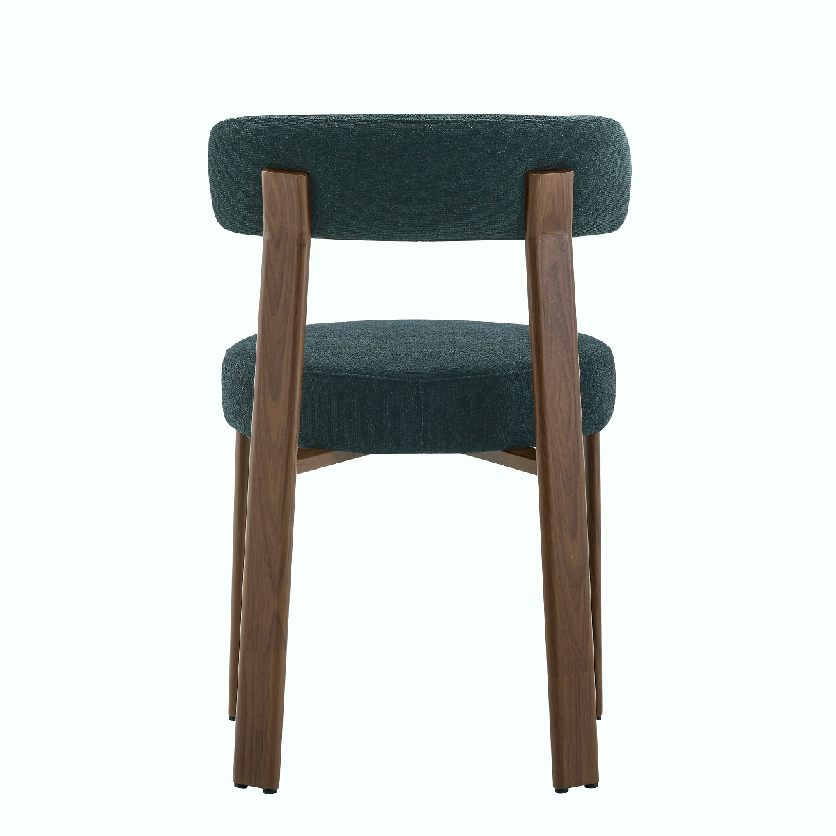 NT‑2590 B‑Fabric Dining Chair - Image 2