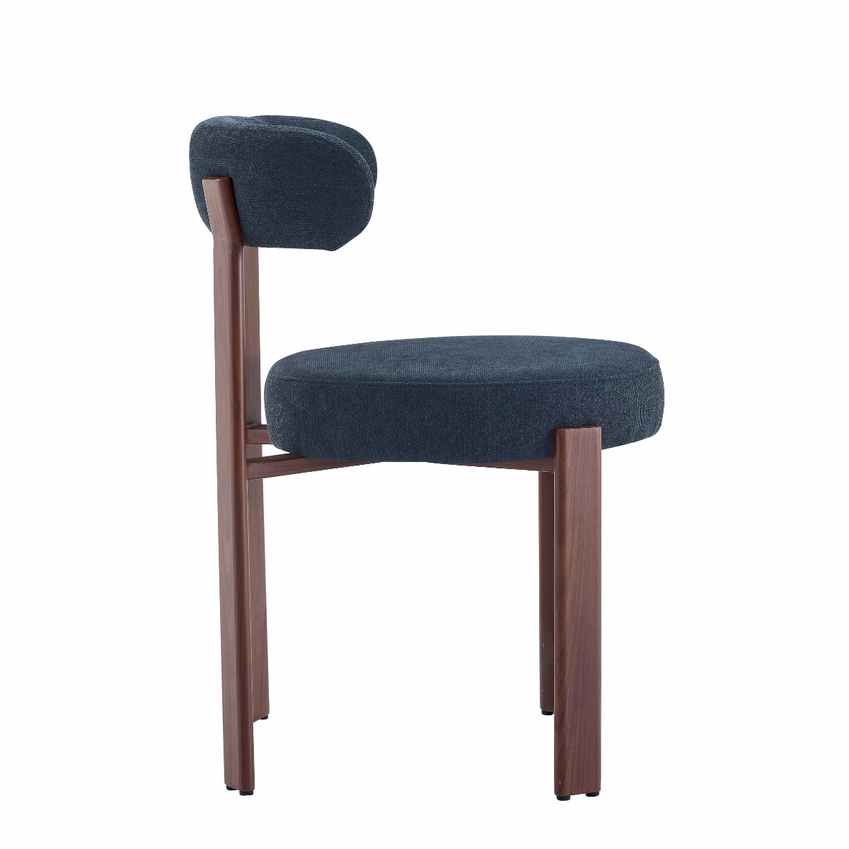 NT‑2590 B‑Fabric Dining Chair - Image 3