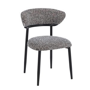 NT-2569-1 Fabric Dining Chair