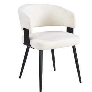 NT-32014 Fabric Dining Chair