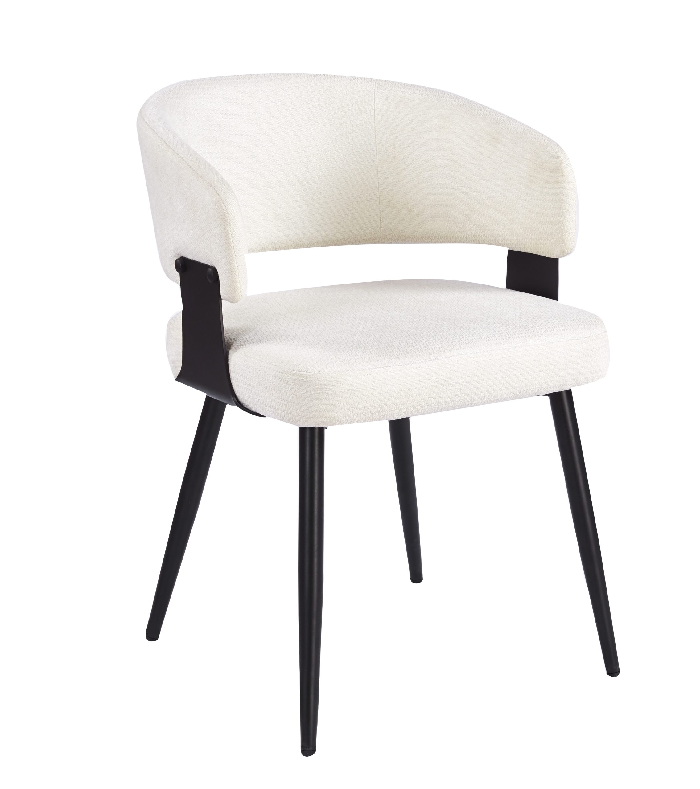 NT-32014 Fabric Dining Chair