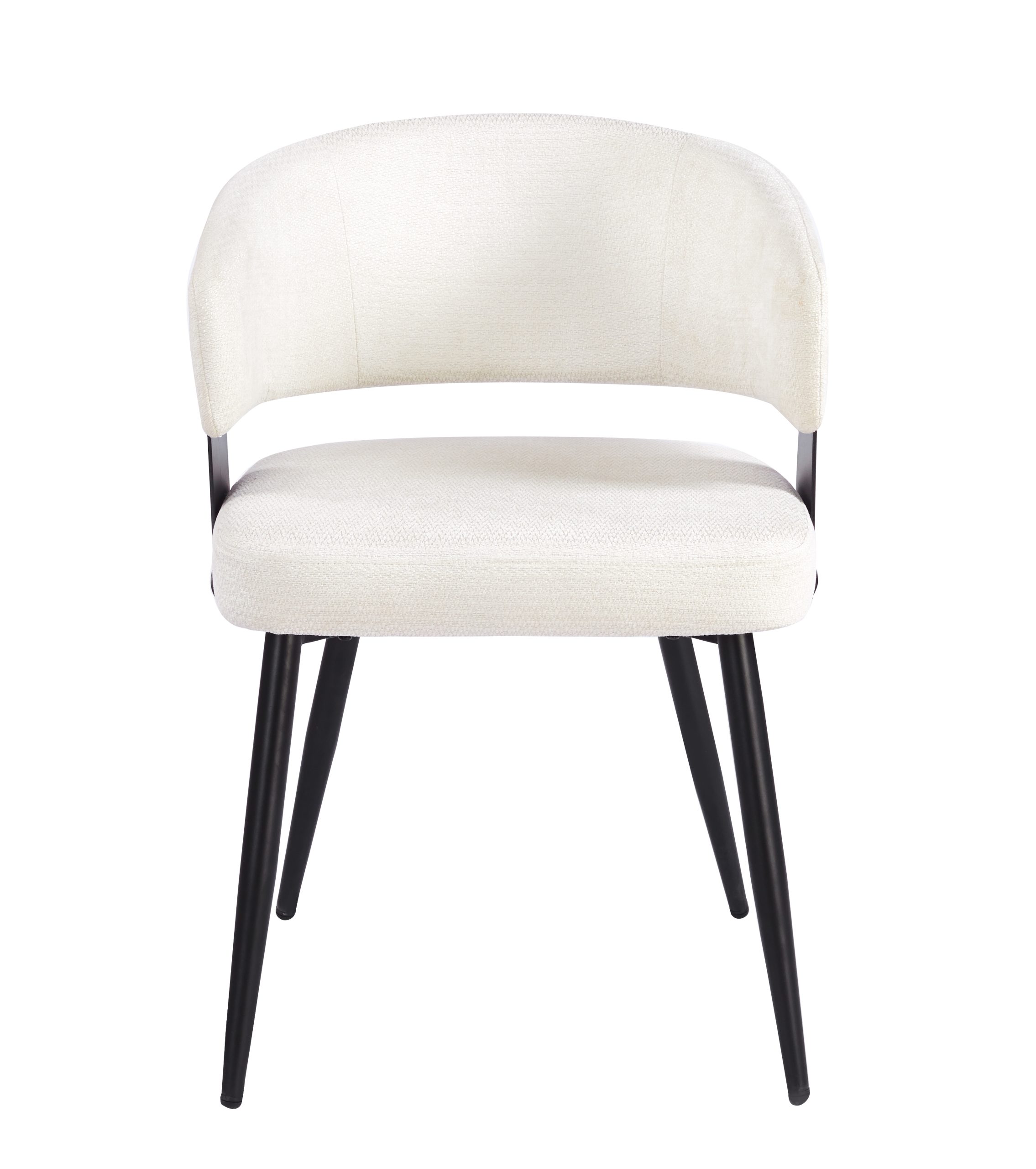 NT-32014 Fabric Dining Chair - Image 2