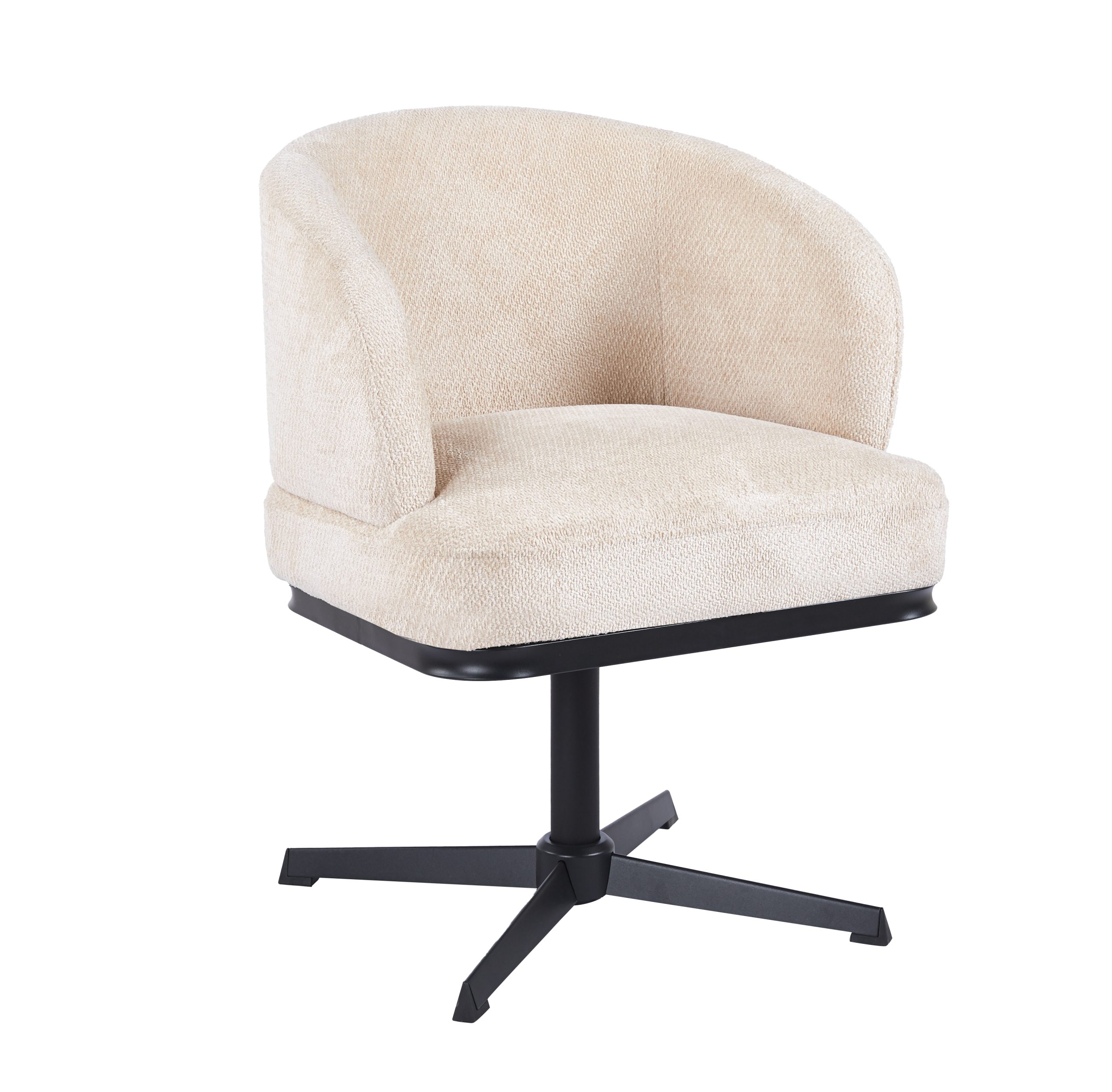 NT-32017 Swivel Dining Chair