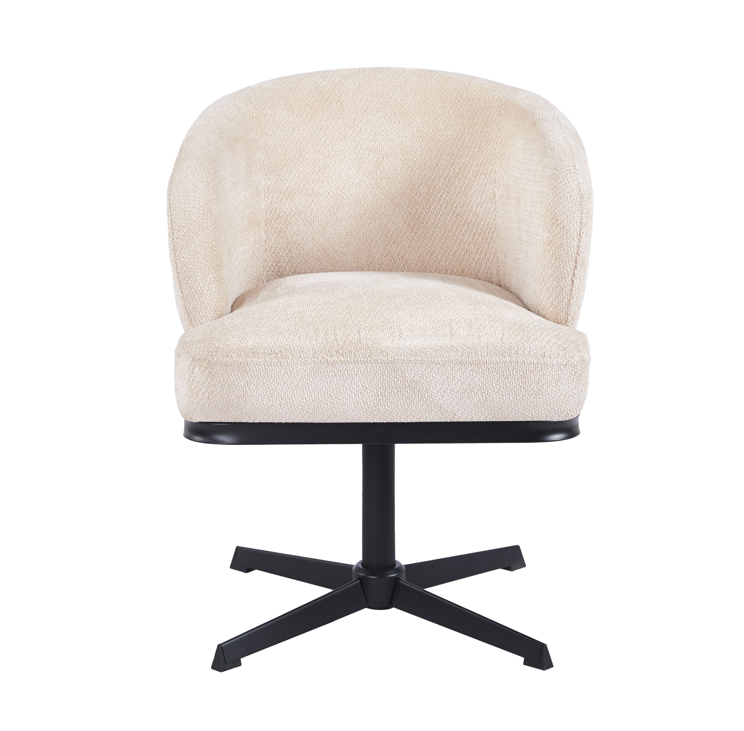 NT-32017 Swivel Dining Chair - Image 2