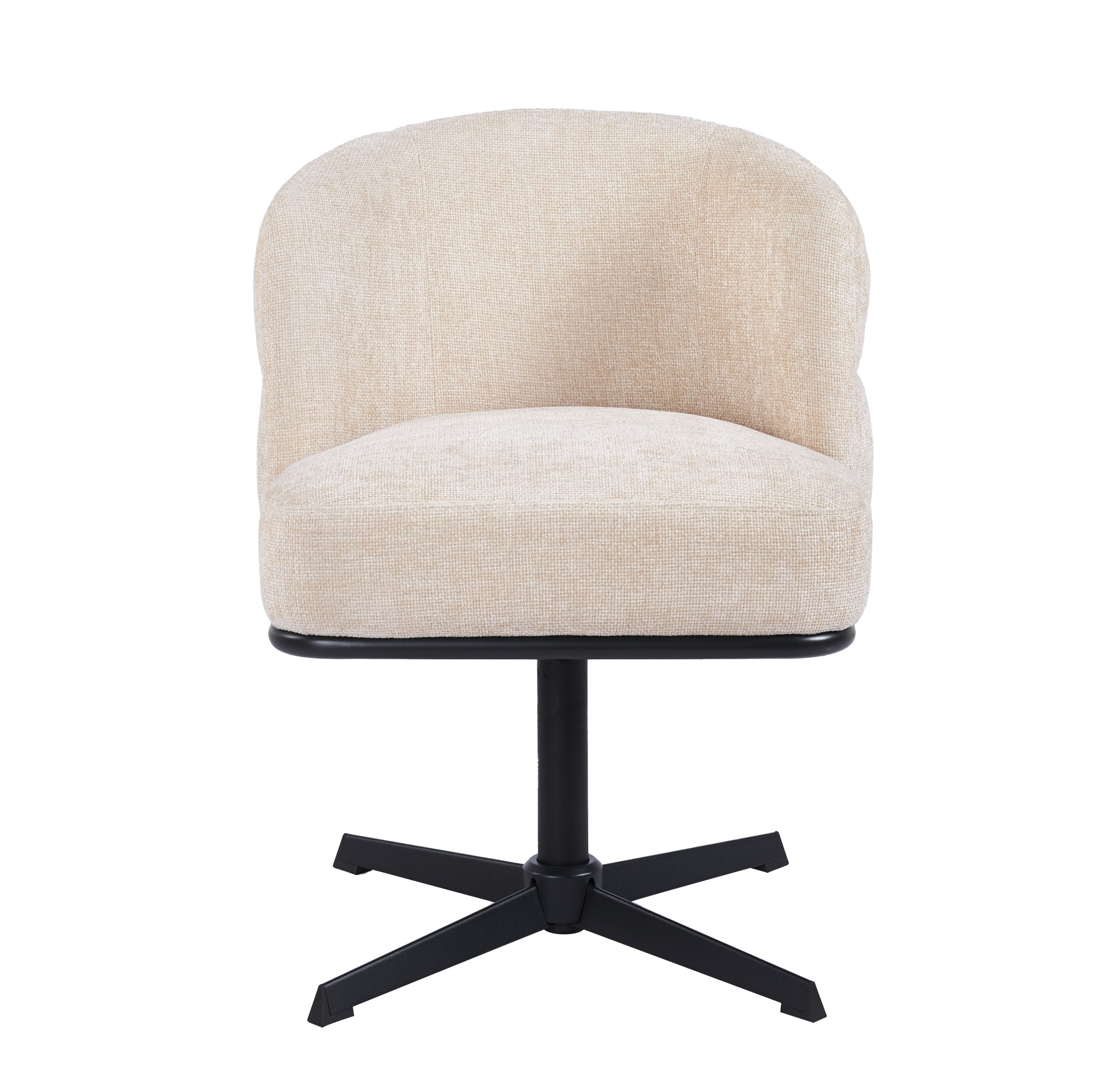 NT-32018 Swivel Dining Chair - Image 2