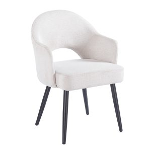 NT-3806 Fabric Dining Chair
