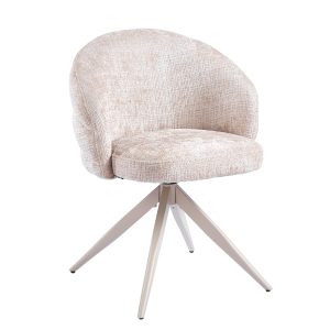 NT-30004-1 Swivel Upholstered Dining Chair