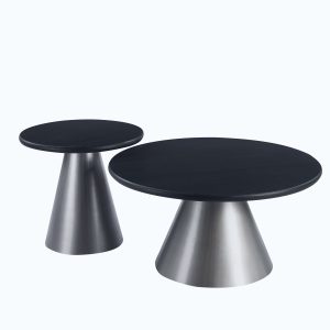 CT-58 Round Coffee Table