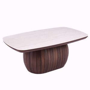 NT-T59 Sintered Stone Dining Table