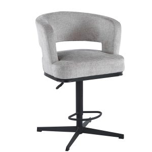 NT-30003BS Fabric Barstool