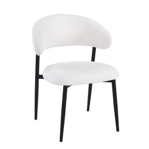 NT-3101 Fabric Dining Chair