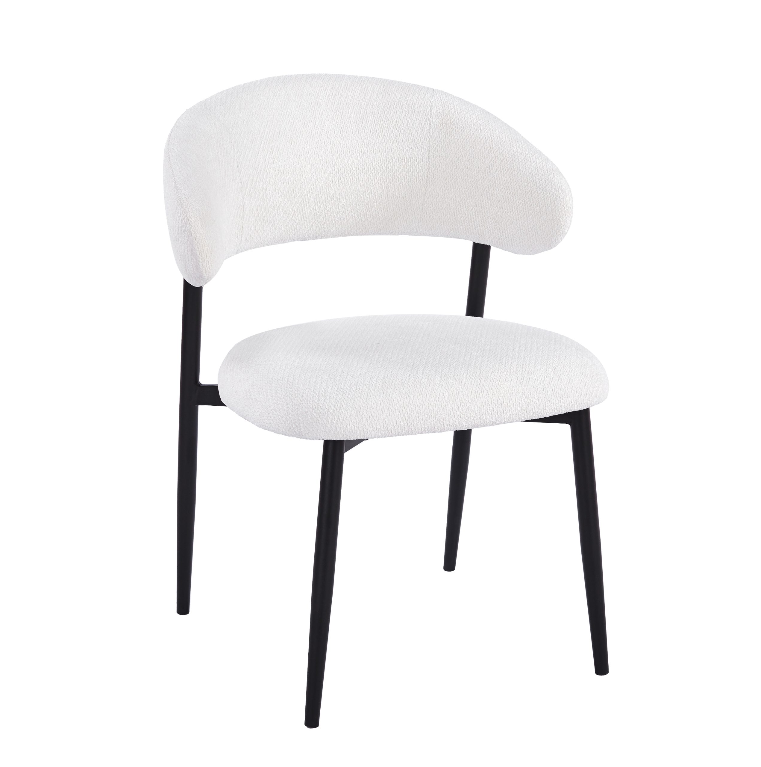 NT-3101 Fabric Dining Chair