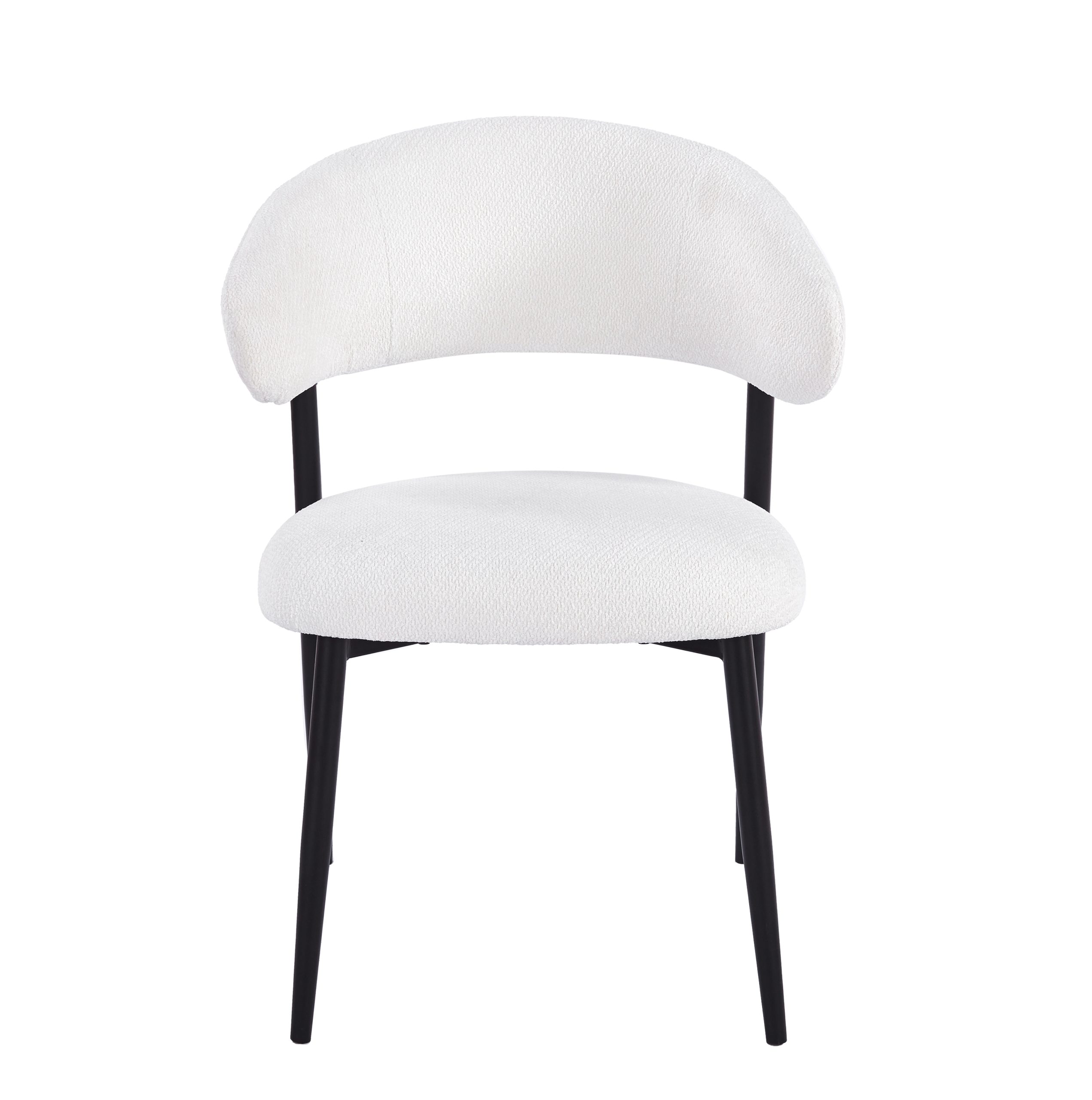 NT-3101 Fabric Dining Chair - Image 2