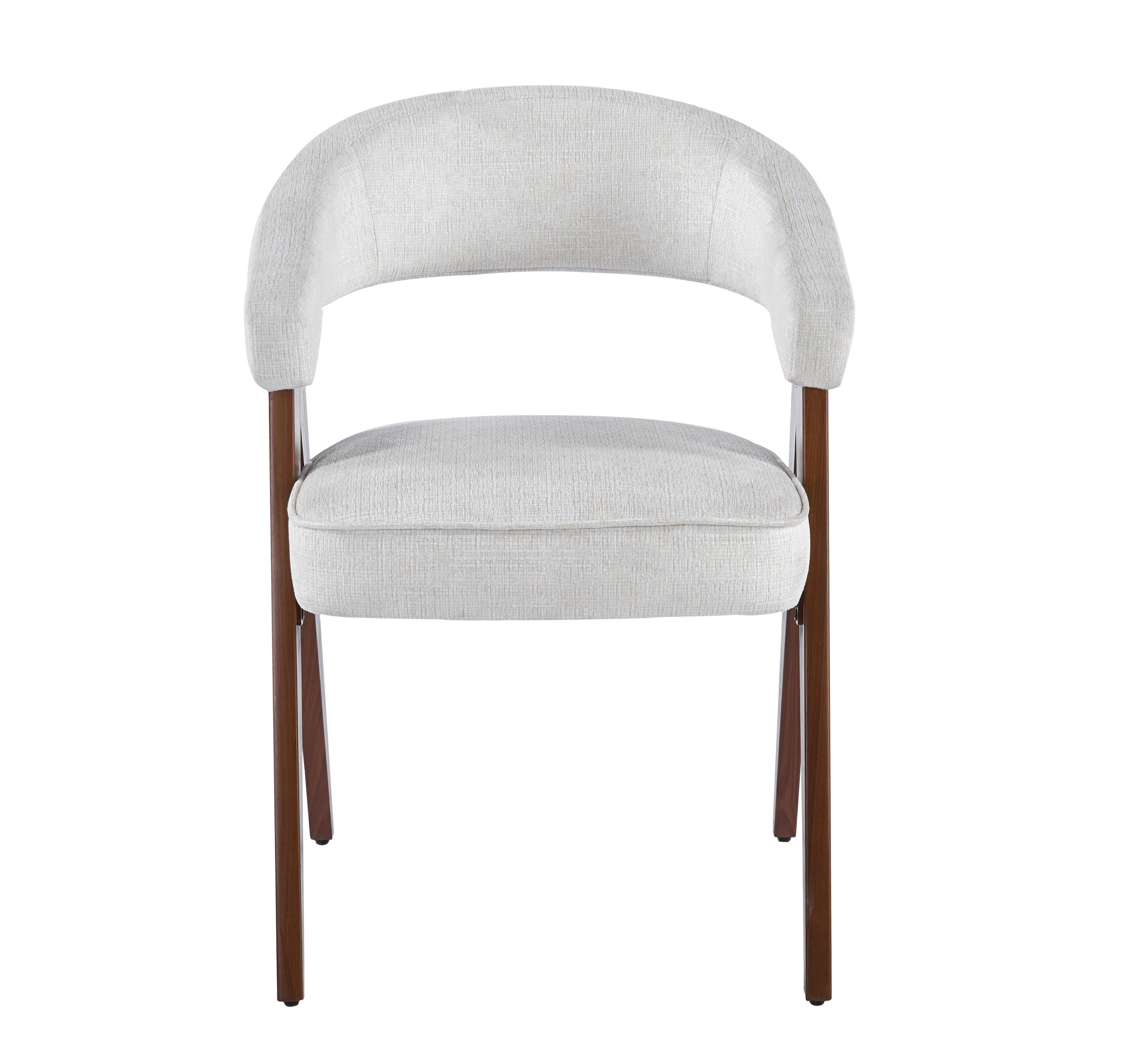 NT-3107 Fabric Dining Chair - Image 2