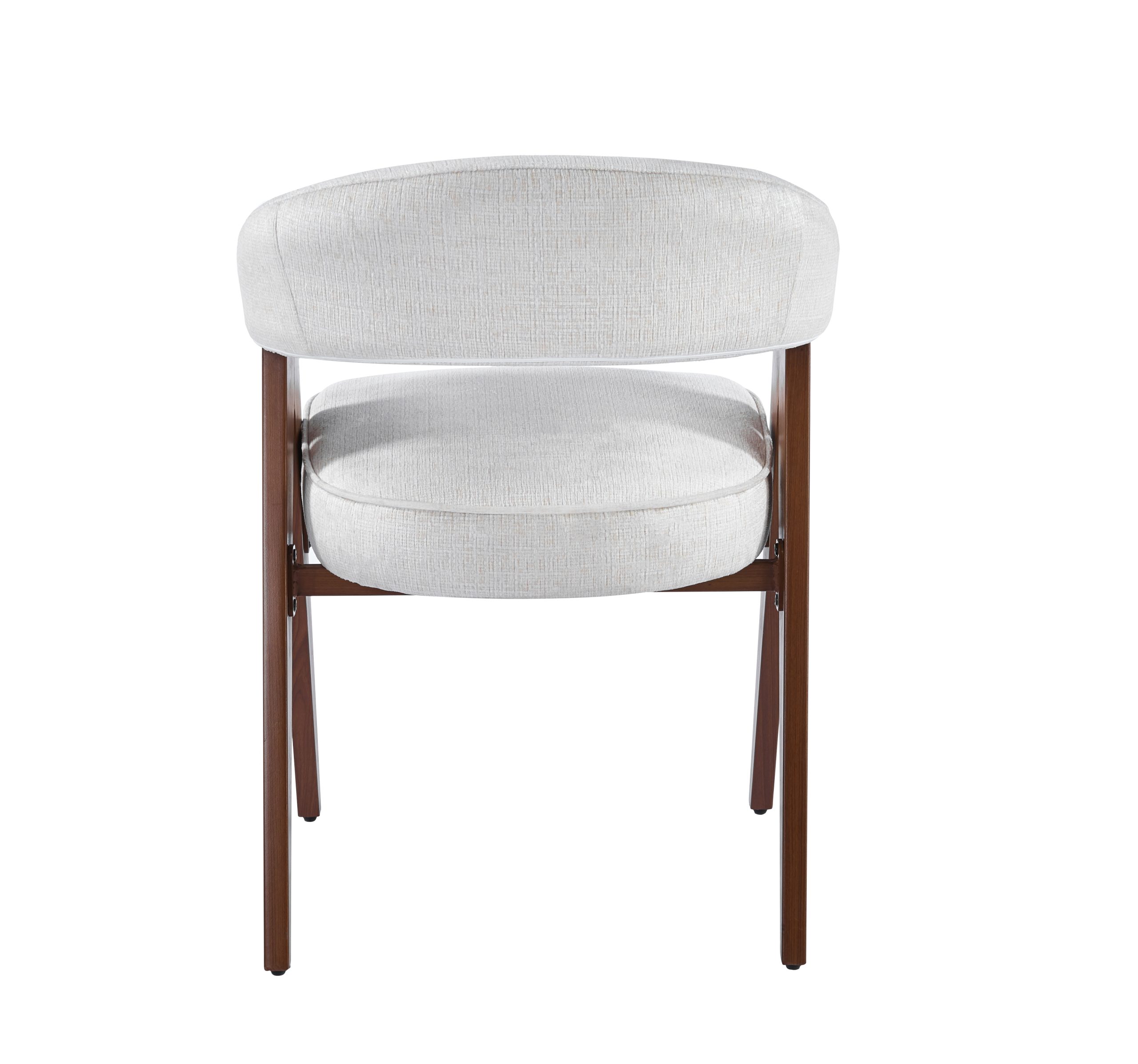 NT-3107 Fabric Dining Chair - Image 3