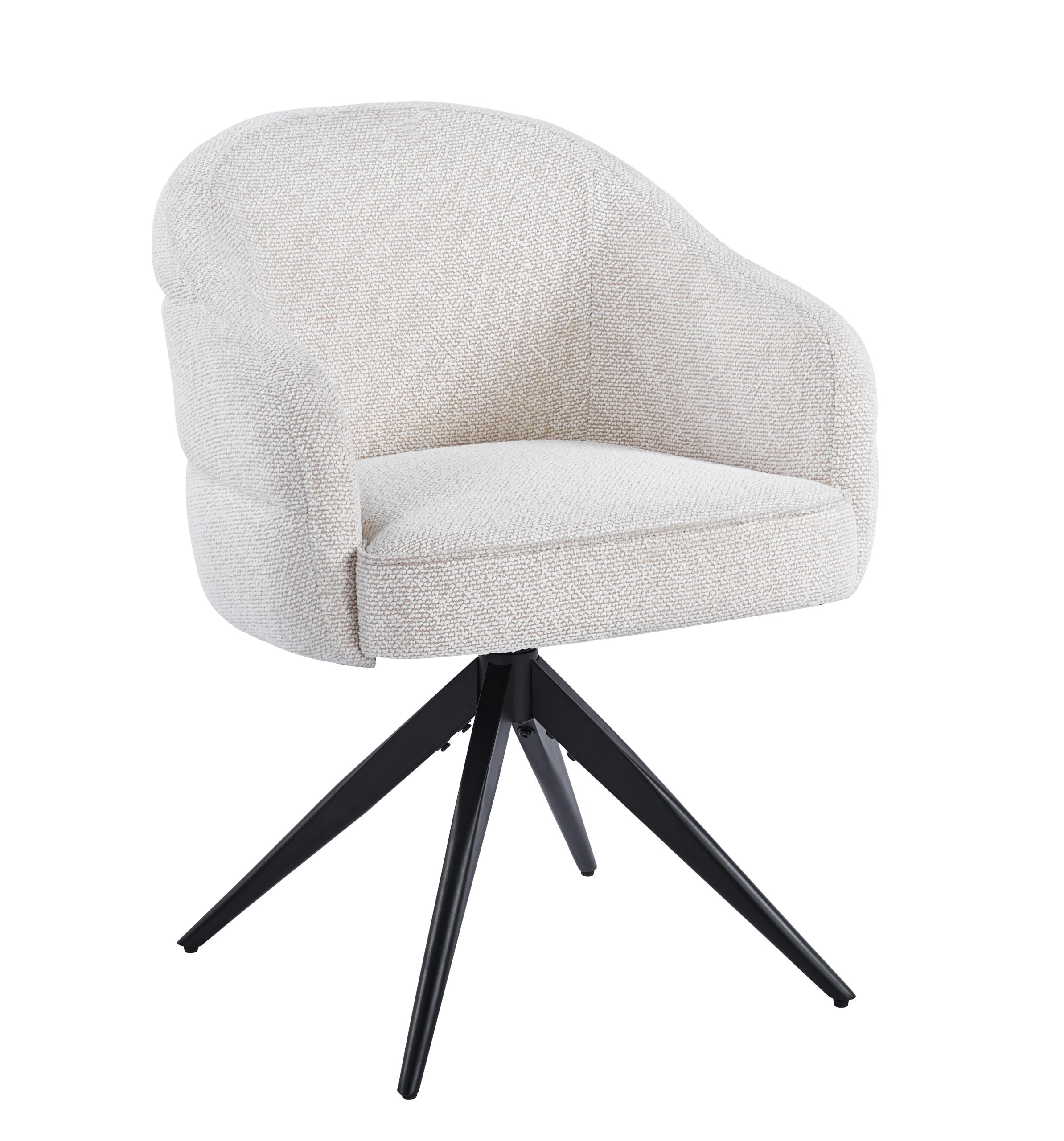 NT-3111 Fabric Dining Chair