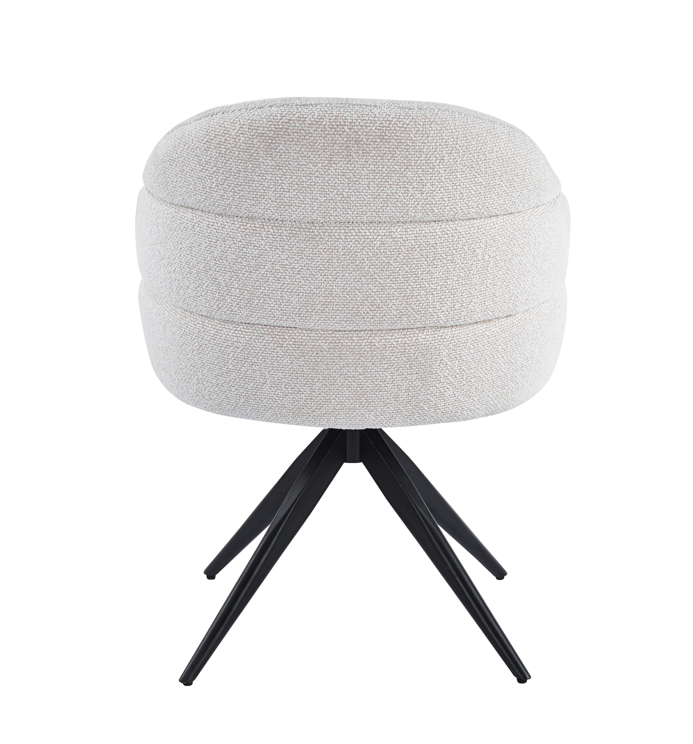 NT-3111 Fabric Dining Chair - Image 2