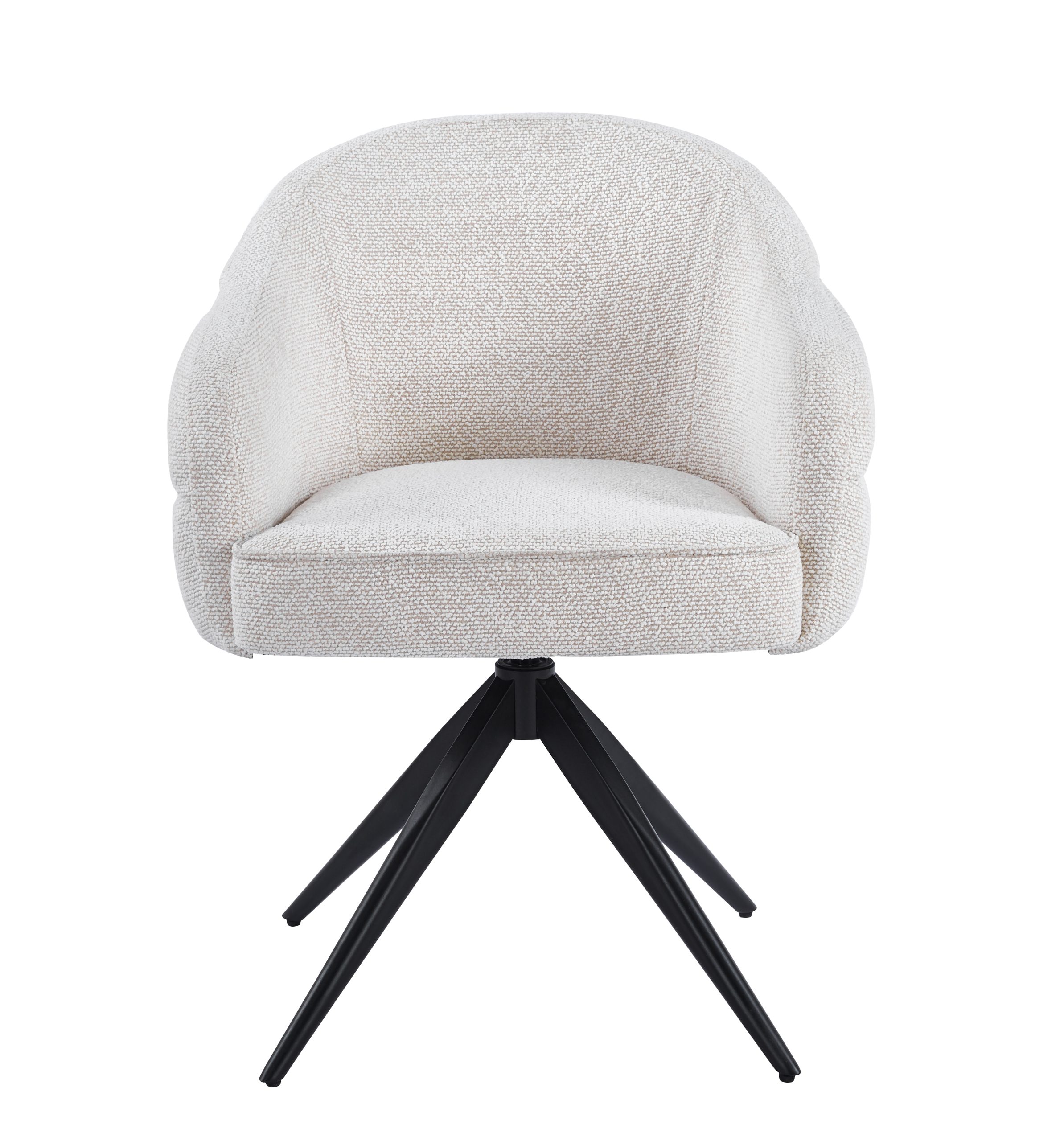 NT-3111 Fabric Dining Chair - Image 3