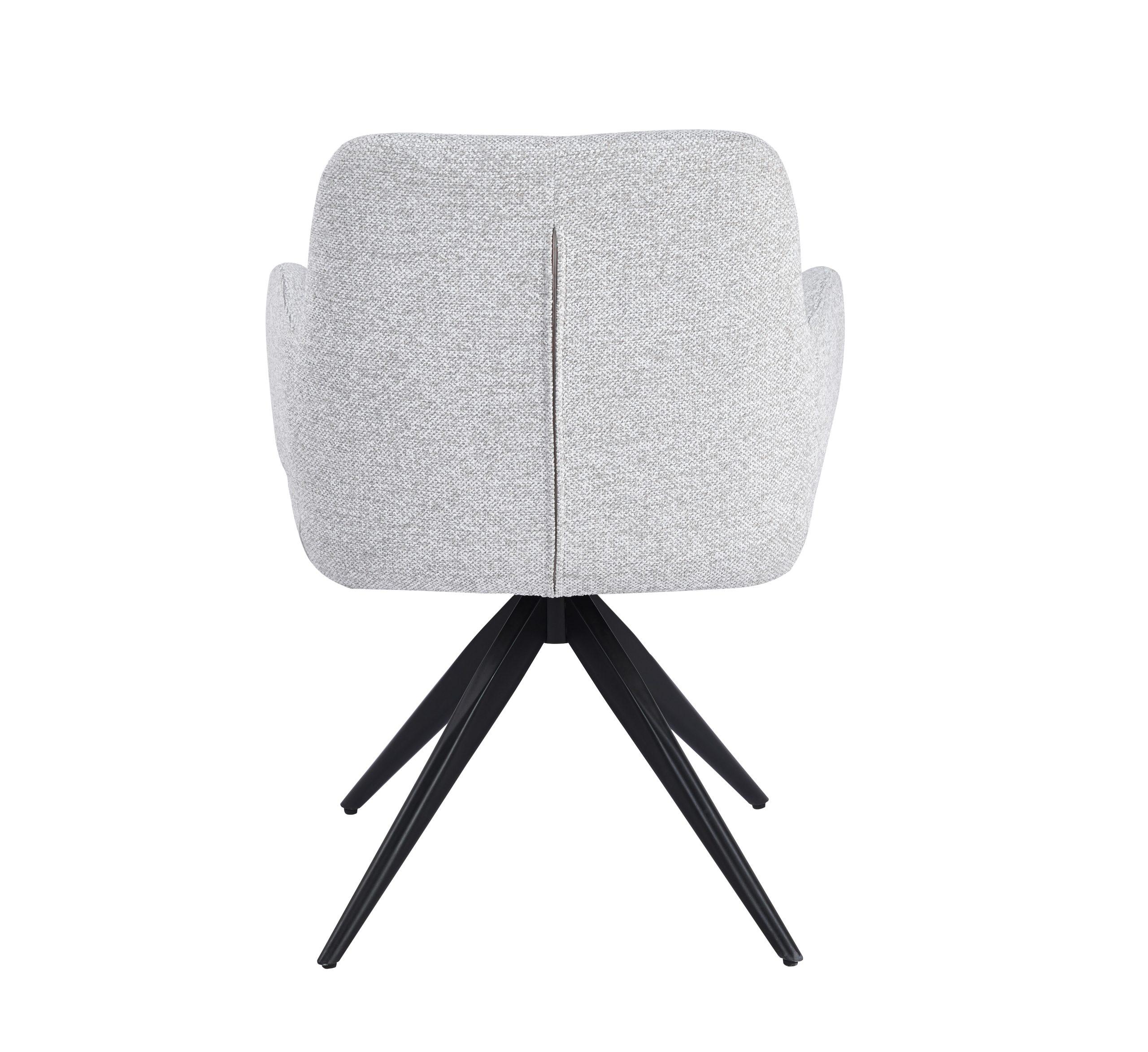 NT-32001 Fabric Dining Chair - Image 2