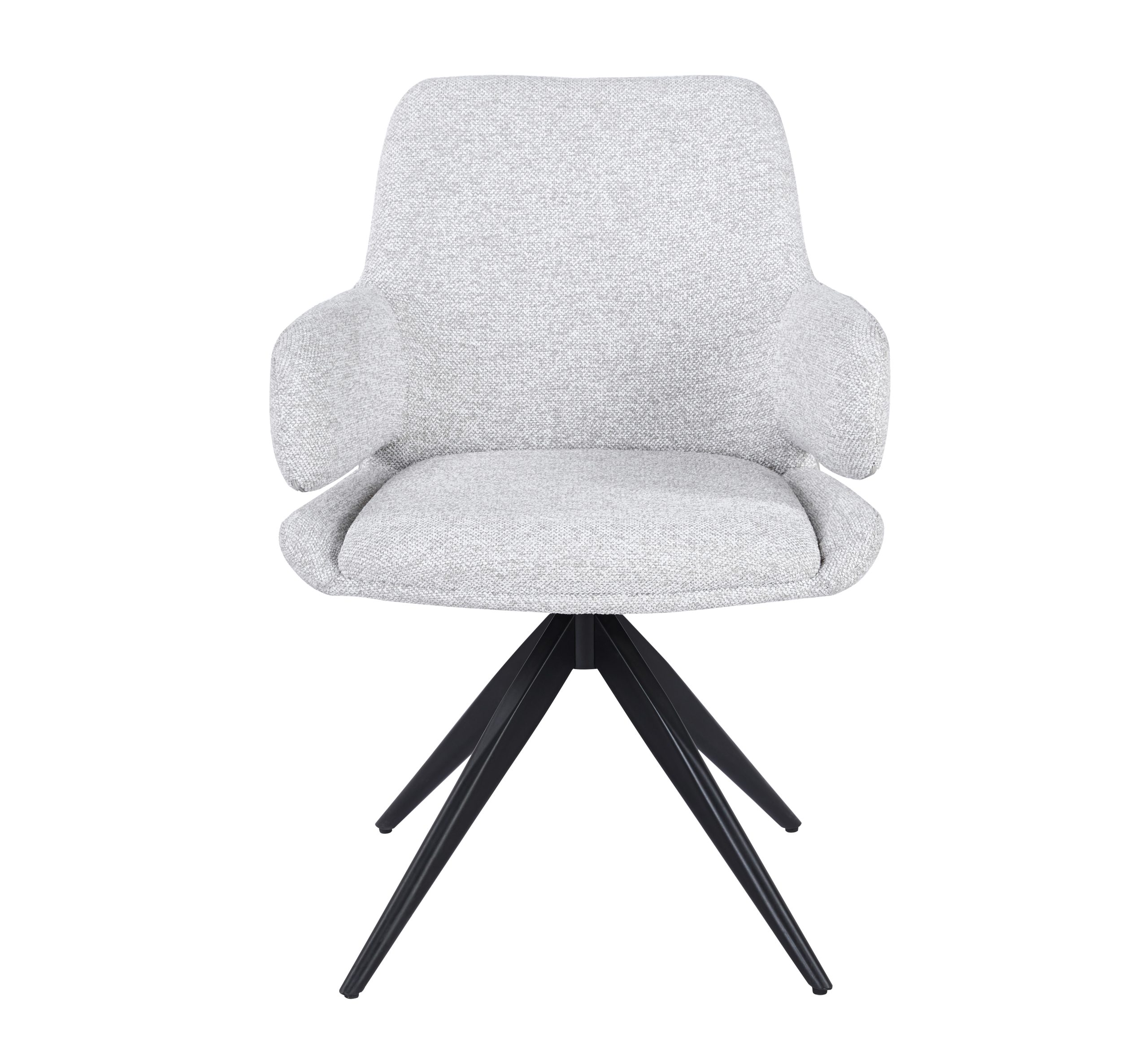 NT-32001 Fabric Dining Chair - Image 3