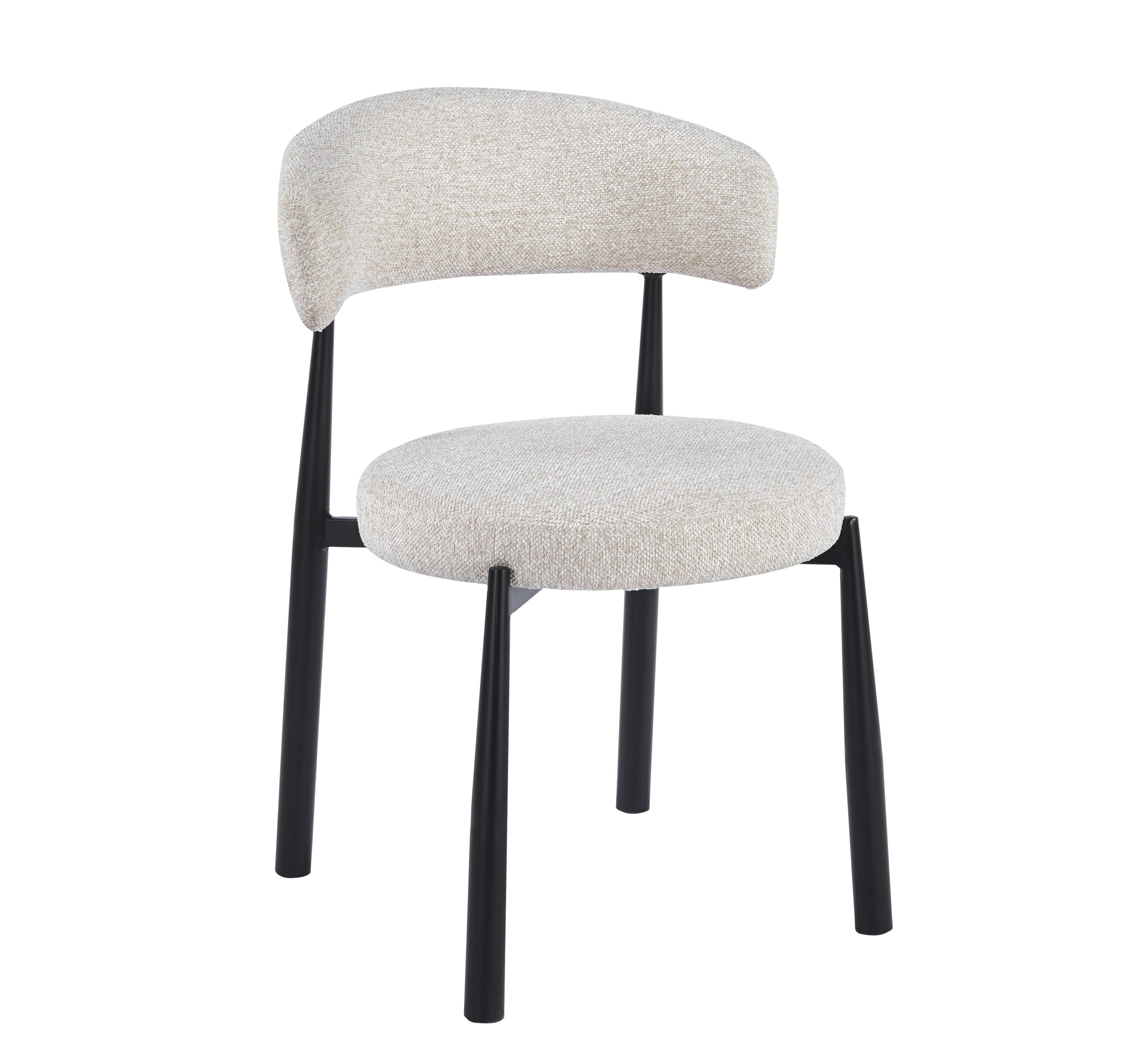 NT-32002 Fabric Dining Chair