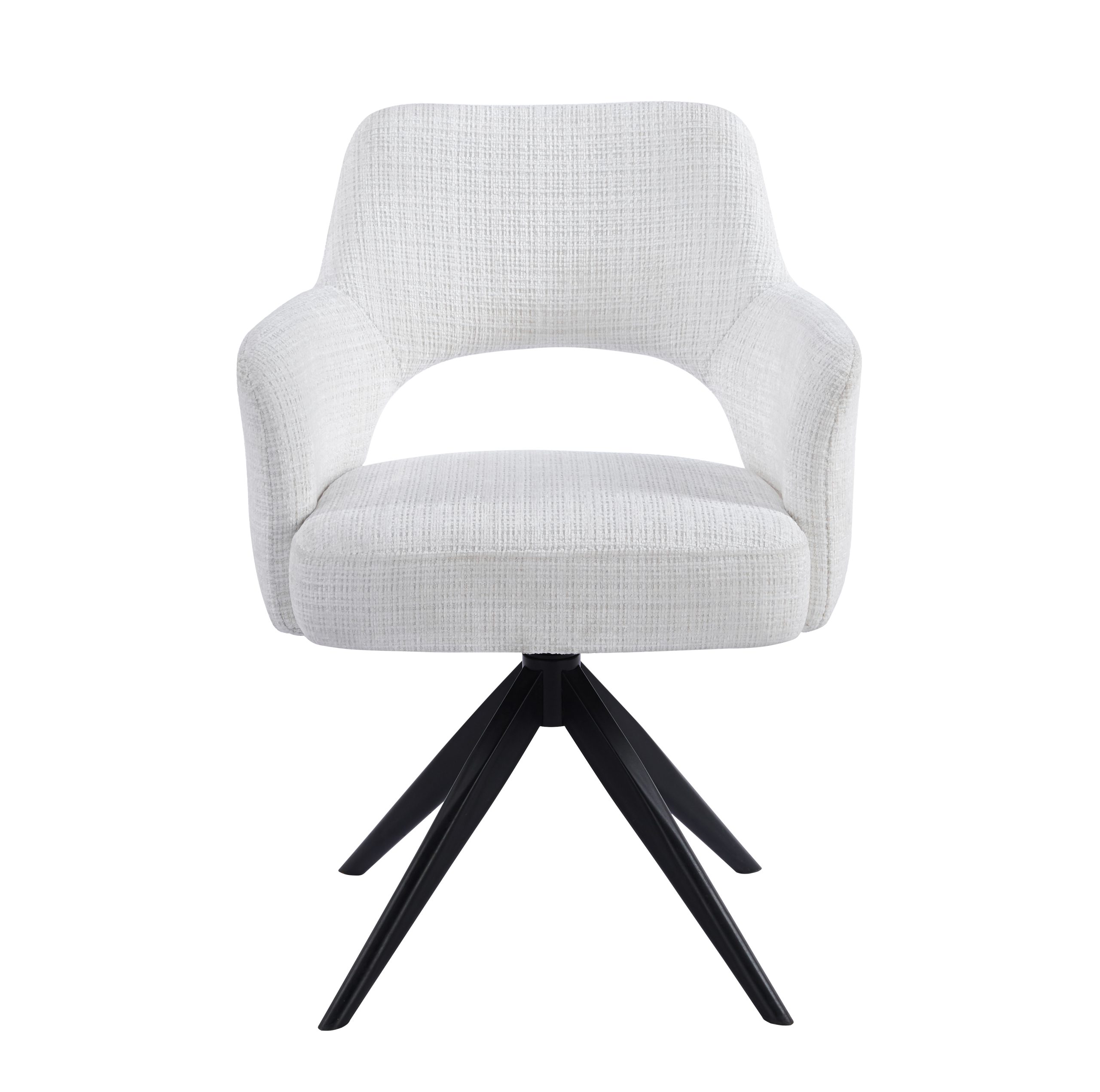 NT-32003 Fabric Dining Chair - Image 2