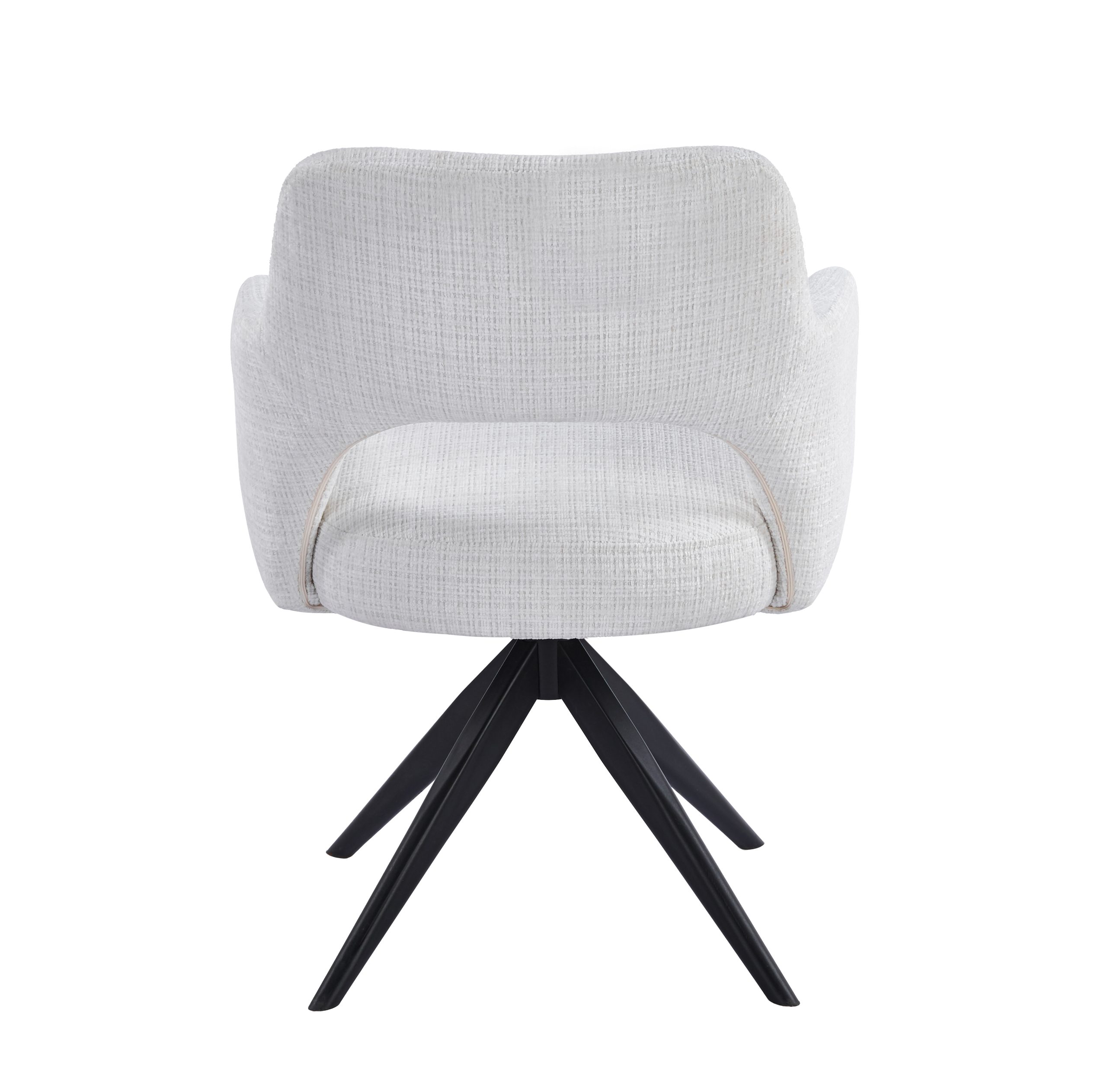 NT-32003 Fabric Dining Chair - Image 3