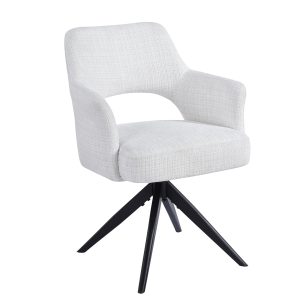 NT-32003 Fabric Dining Chair